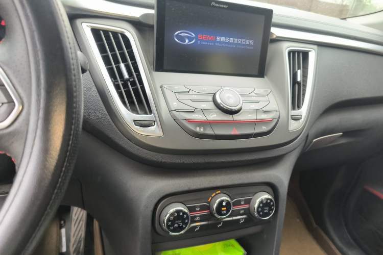 Used Soueast DX7 2017 1.5T Automatic Luxury Model