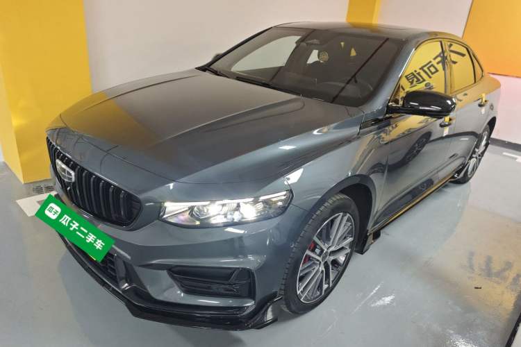 Used Geely Auto Preface 2024 2.0TD Qingyun Edition