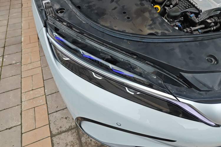 Used BYD Han 2025 DM-i 125KM Prestige Model
