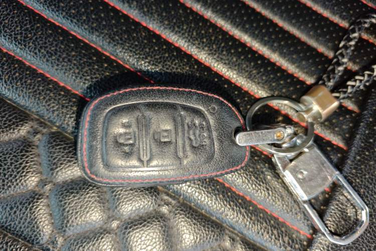 Used Hyundai Elantra (5th Generation / Langdong) 2015 1.6L Automatic Leading Model Interior 1