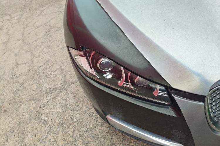 Used Jaguar XF 2013 XF 2.0T Luxury Edition