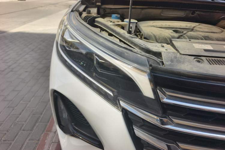 Used GAC Trumpchi GS4 2020 270T Automatic Smart Connectivity Edition
