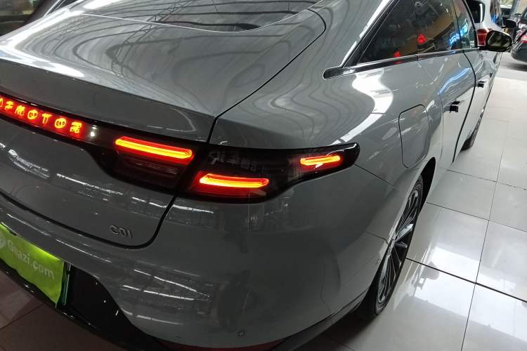 Used Leapmotor C01 2024 Pure Electric 525 Luxury Edition
