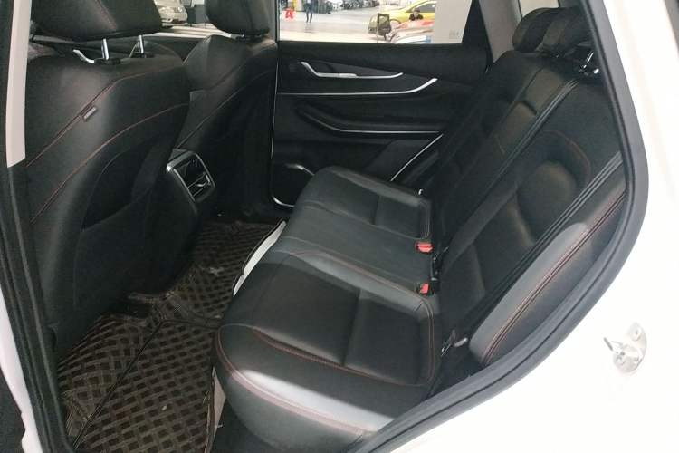 Used EXEED Zhuifeng 2021 1.6T DCT Verso Edition Left Rear Seat