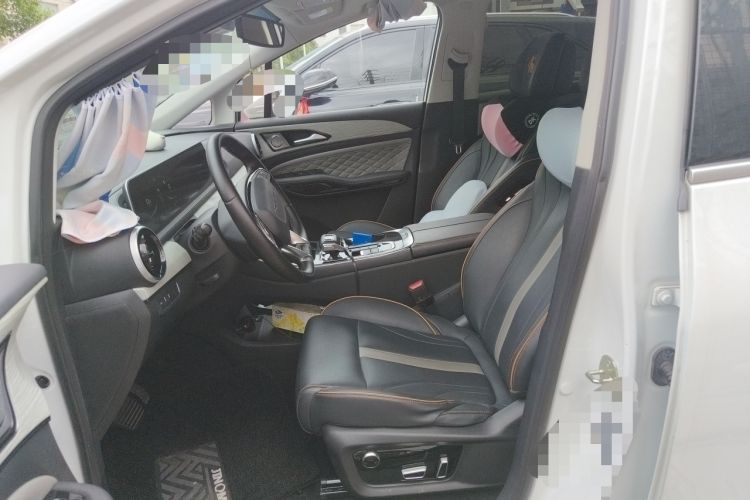 Used FORTHING Yacht 2022 1.5T DCT Chasing-the-Waves Edition
