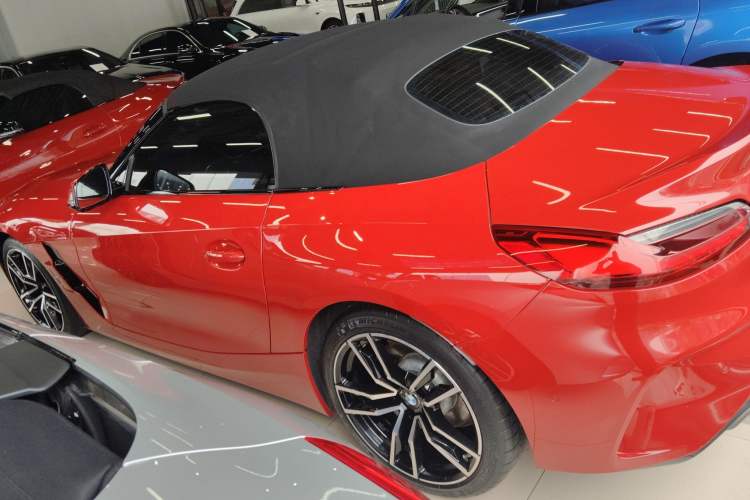 Used BMW Z4 2019 sDrive 25i M Sport Package