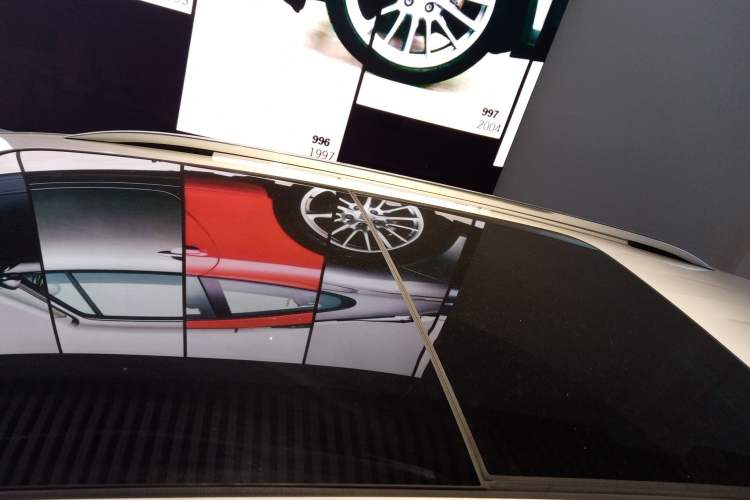 Used Volkswagen Tiguan L 2017 330TSI Automatic Two-Wheel Drive Luxury Edition
