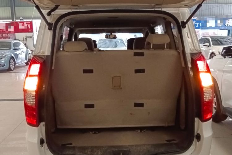 Used Wuling Hongguang 2014 1.5L S Standard Version