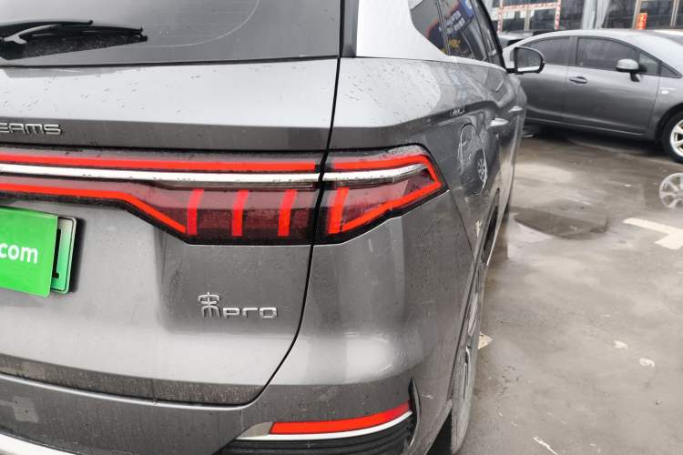 Used BYD Song Pro New Energy 2022 DM-i 51km Prestige Model
