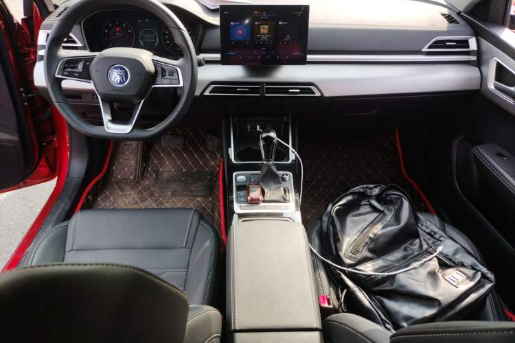 Used BYD Qin 2019 1.5L Automatic Prestige Model