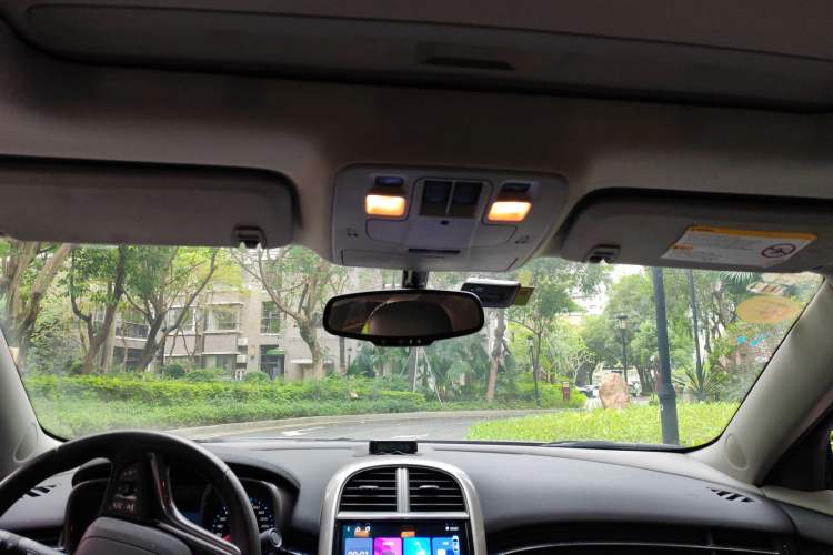 Used Chevrolet Malibu 2012 2.0L Automatic Luxury Edition