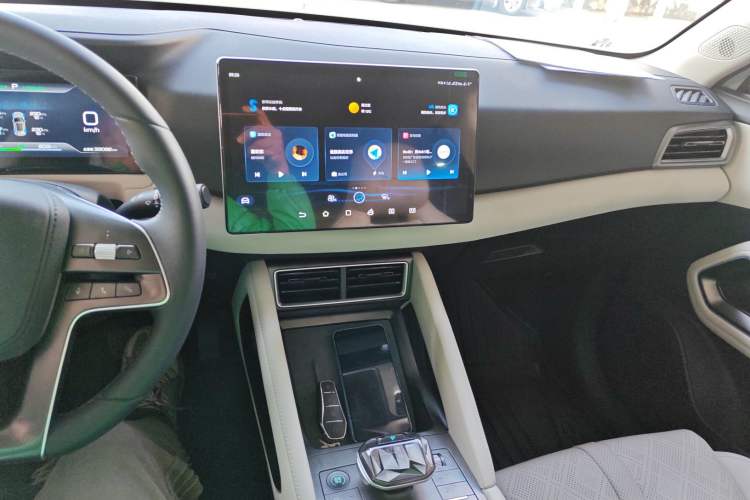 Used BYD Yuan UP 2024 401KM Leading Edition