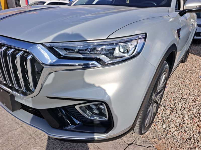 Used Hongqi HS5 2022 Facelifted Version 2.0T Smart Connect Flagship All-Wheel-Drive Edition — 23