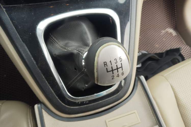 Used Haval H6 2012 1.5T Manual Two-Wheel Drive Elite Model