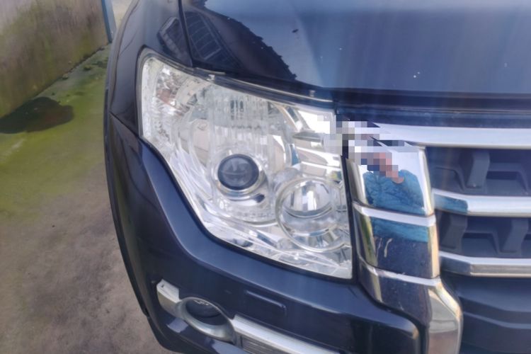 Used Mitsubishi Pajero 2014 3.0L Elite Edition