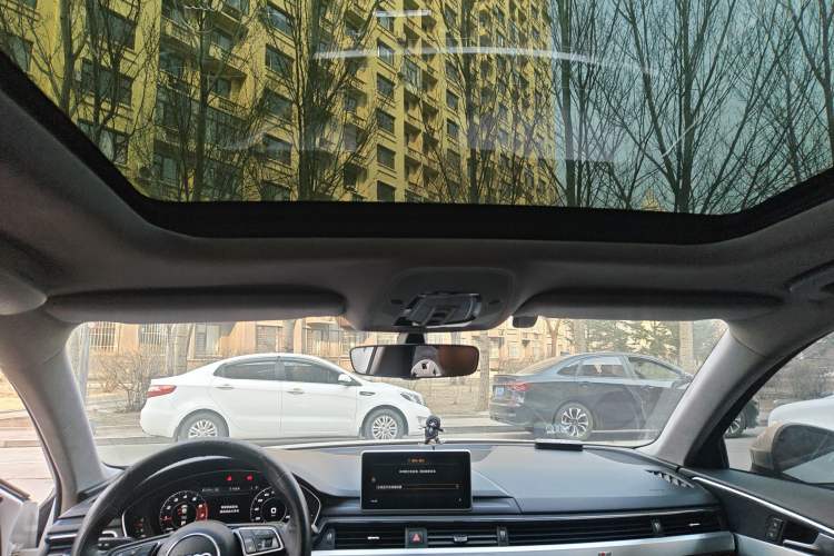 Used Audi A4L 2018 30th Anniversary Edition 40 TFSI Fashion Model