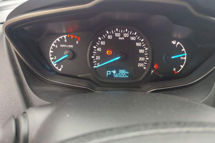 Used Ford Escort 2017 Revised Version 1.5L Automatic Comfort Edition
