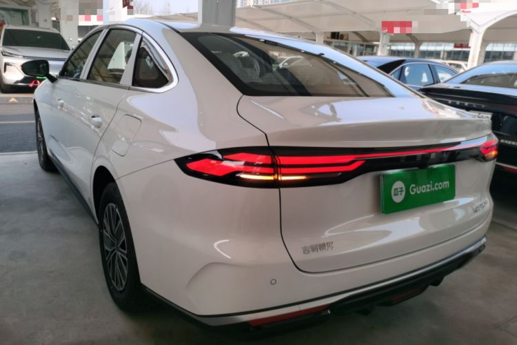 Used Geely Galaxy Stellar 6 2026 Model 125km Free-Style Edition