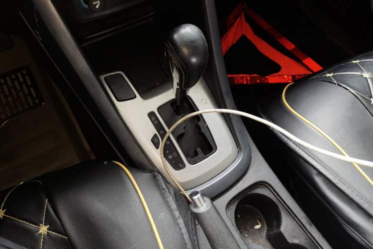 Used Chery Tiggo 5 2015 2.0L CVT Jiayue Edition Gear Lever