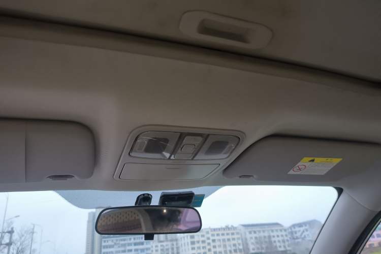 Used Changan CS35 2017 1.6L Automatic Luxury Model
