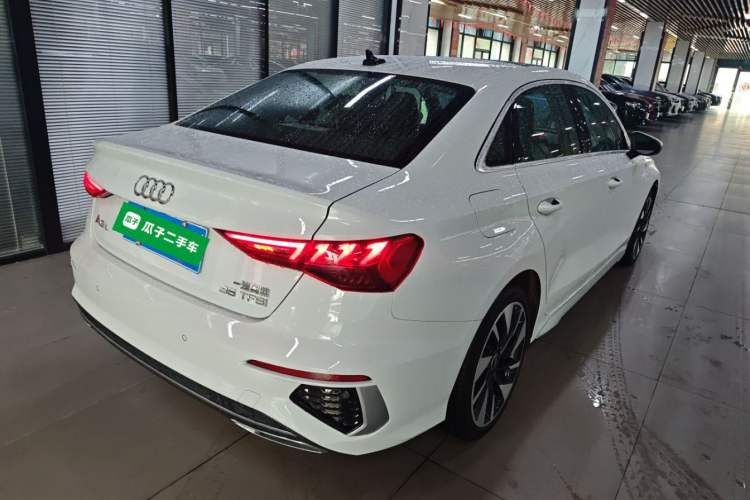 Used Audi A3 2023 Restyled A3L Limousine 35 TFSI Fashion Sport Edition