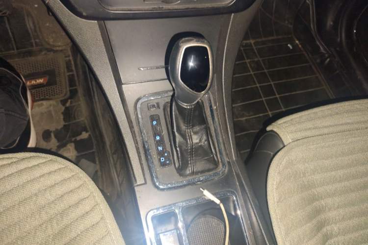 Used Geely Auto Emgrand 2017 Sedan Million Edition 1.5L CVT Upward Version
