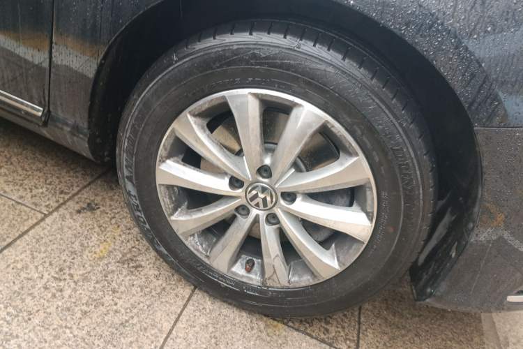 Used Volkswagen Magotan 2015 1.8TSI Advanced Model