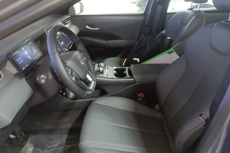 Used BYD Qin PLUS 2025 EV Smart Drive Edition 420KM Leading Model