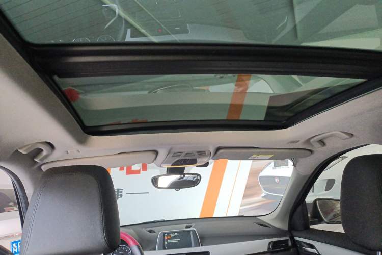 Used BMW X1 2016 sDrive18Li Premium Edition