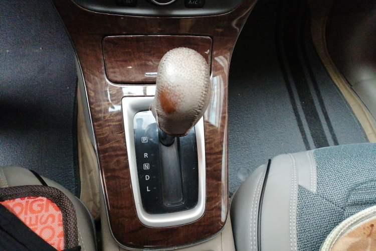 Used Nissan Sylphy 2012 Classic 1.6 XL Automatic Luxury Edition
