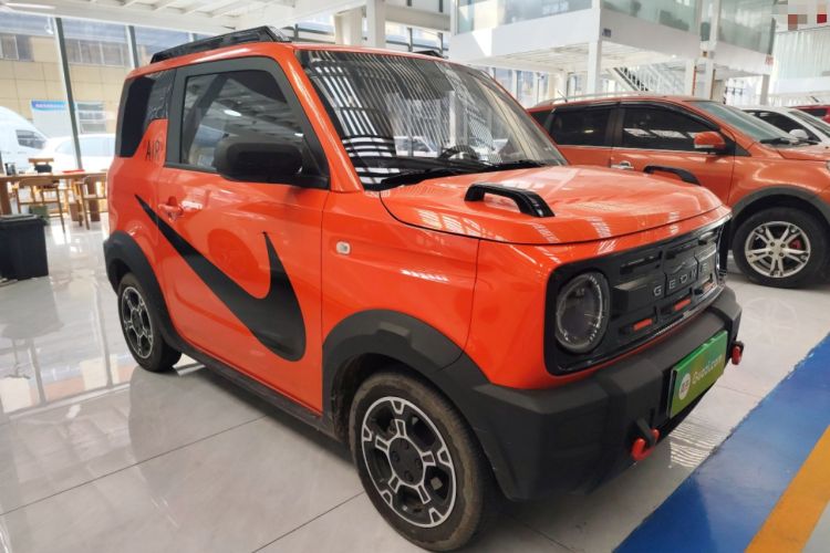 Used Geely Galaxy Panda 2025 210km Panda Rider
