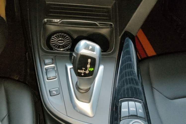 Used BMW 3 Series 2017 320Li Fashion Model
