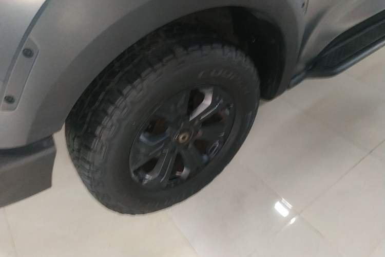 Used Great Wall Poer 2021 2.0T Off-Road Edition Automatic Gasoline 4x4 Mount Everest Version GW4C20B
