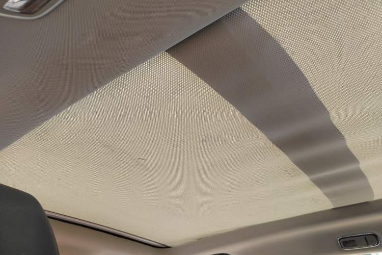 Used BYD Song 2016 1.5TI Manual Luxury Model Headliner