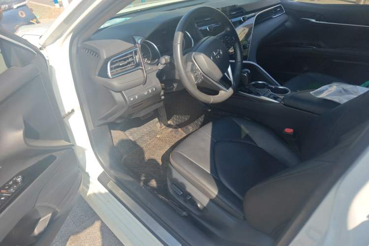 Used Toyota Camry 2019 Revised Version 2.5G Luxury Edition
