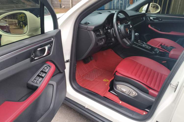 Used Porsche Macan 2023 Macan 2.0T