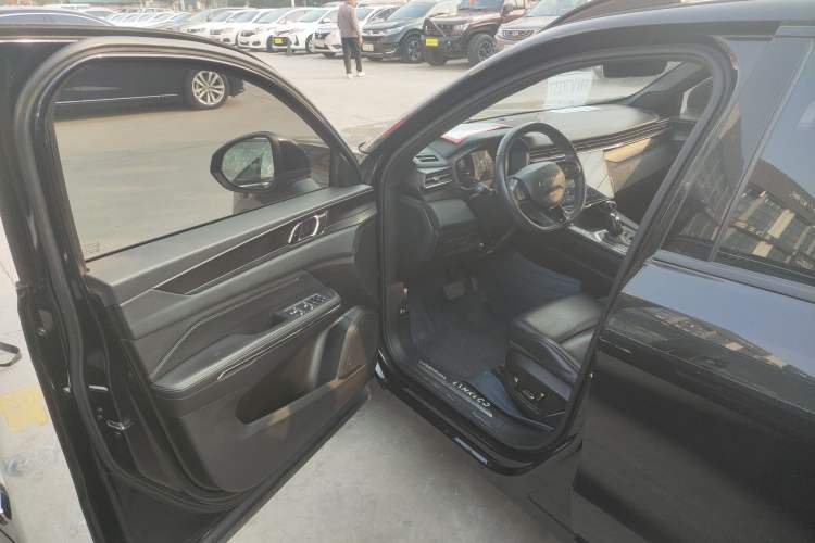 Used Lynk & Co 01 2023 1.5TD EM-F PM