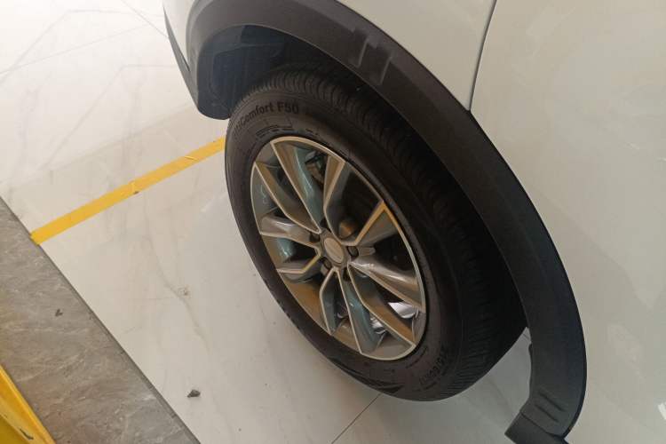 Used Roewe RX5 2022 330TGI Automatic National Style Edition Exterior 5