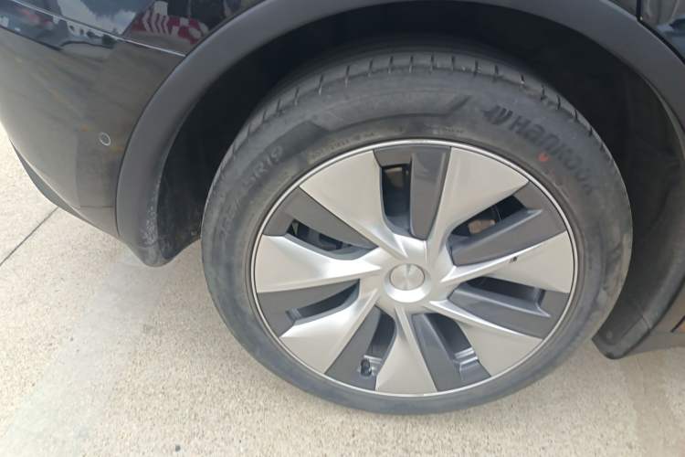 Used Tesla Model Y 2022 Long-Range All-Wheel-Drive Version