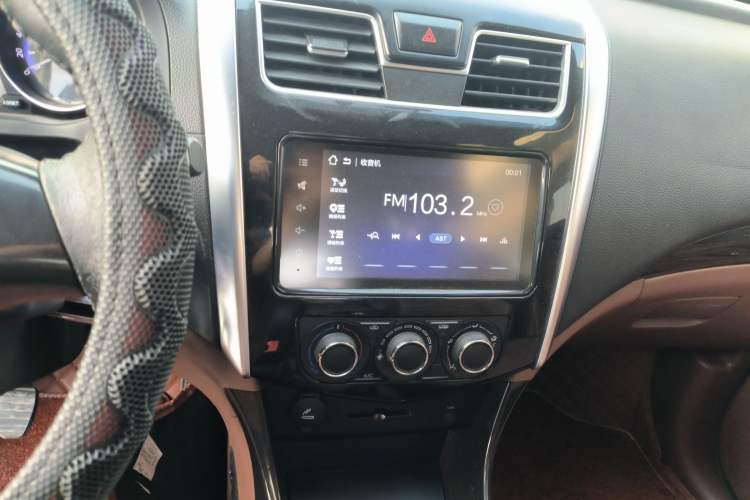 Used FORTHING SX6 2016 2.0L Manual Luxury Version