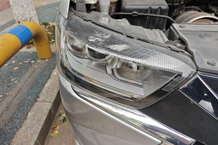 Used JAC Refine M4 2020 2.0 CTI Diesel Manual Jingrui Model China VI Standard
