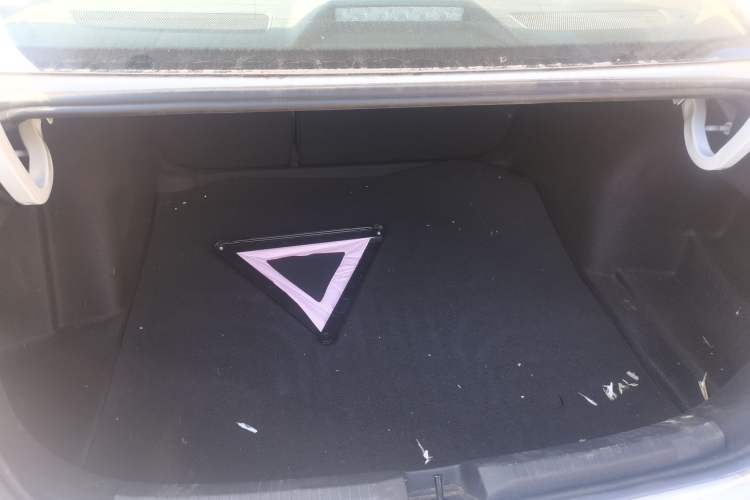 Used Volkswagen Lavida 2024 300TSI DSG Starry Sky Leading Edition Trunk