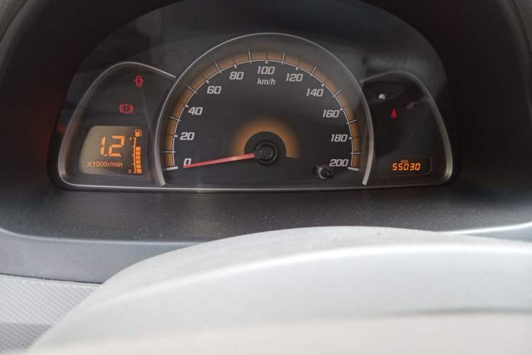 Used Chevrolet Sail 2010 Sedan 1.4L Manual Enjoyment Edition
