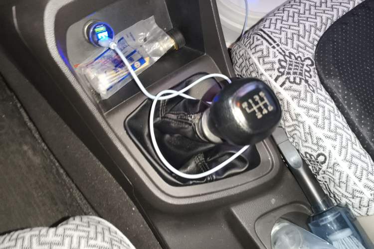 Used Wuling Hongguang V 2019 1.5L Base Version China VI LAR Gear Lever