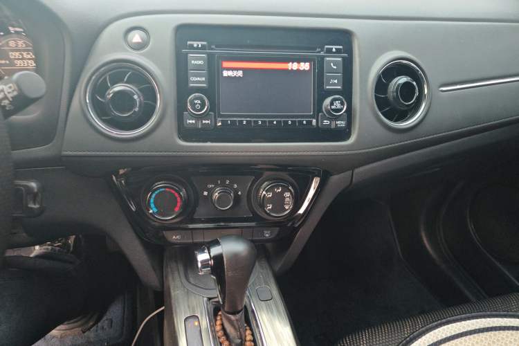 Used Honda XR-V 2017 1.5L LXi CVT Classic Edition