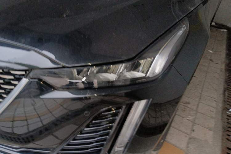 Used Cadillac CT5 2022 28T Luxury Version (Standard Edition) Left Front Headlight