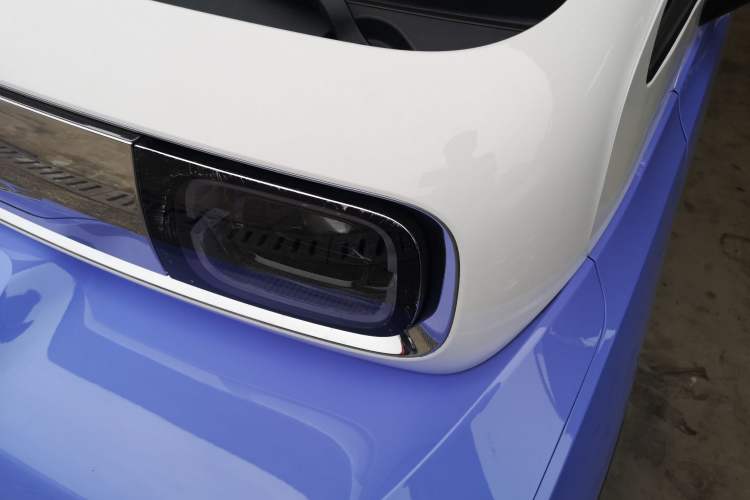 Used Baojun KiWi EV 2023 Smart Luxury Edition Lithium Iron Phosphate