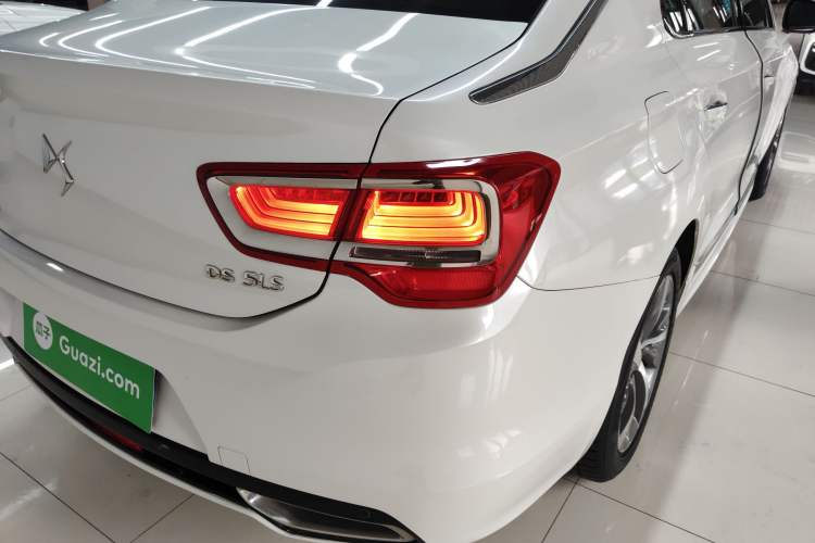 Used DS 5LS 2018 30THP Prestige Edition