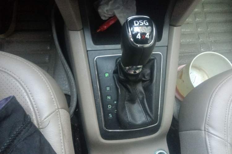 Used Skoda Yeti 2014 1.8TSI DSG All-Wheel Drive Edition