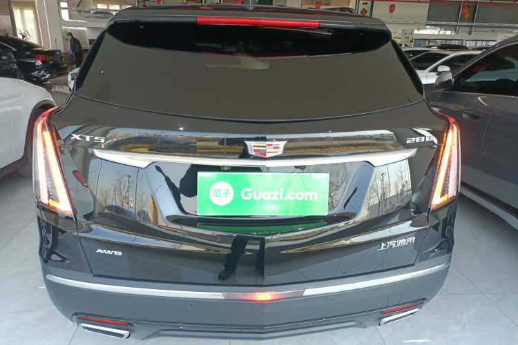 Used Cadillac XT5 2024 2.0T All-Wheel-Drive Luxury Version (Hummingbird Edition)
